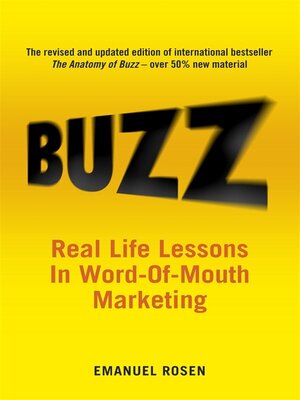 cover image of Buzz